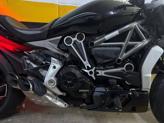 DUCATI XDIAVEL S 